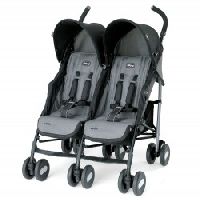 Echo twin stroller