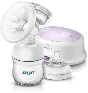 PP Storage Cup Avent Single Electric Breast Pump