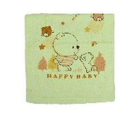 Lemon Baby Hand Towel