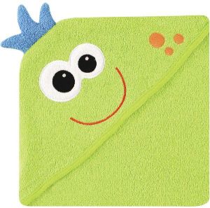 Luvable Friends Hooded Towel