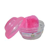Morisons Soft Powder Puff - Pink