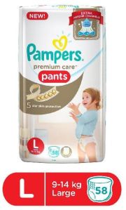 Pampers Premium Care Pant Style Diapers