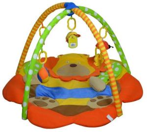 SUNBABY ZOO LION PLAYMAT SB-PM-109