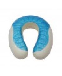 Viaggi Cool Gel Memory Foam Neck Pillow