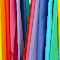 Colorful Fabrics