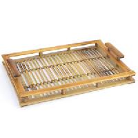 bamboo trays