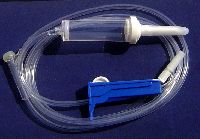 Infusion Set For Infusion Pump