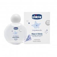 Chicco baby toiletries line