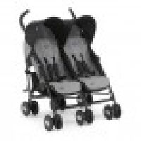 Echo twin stroller