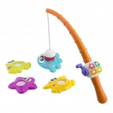 Fit Fun Fishing Island Doll