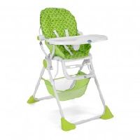 Pocket Lunch High Chair