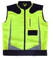 Polyester Safety Jacket