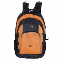 Zwart ADVENTURE-OR 35 L Laptop Backpack