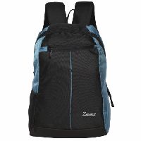 Zwart Basic-B 18 L Small Laptop Backpack