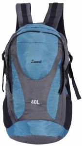 Zwart PEAK-B 40 L Laptop Backpack