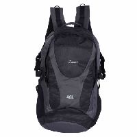 Zwart PEAK-GR 40 L Laptop Backpack