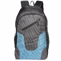 Zwart UDIVO-B 20 L Medium Laptop Backpack