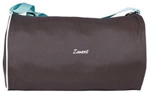 Zwart WORKOUT-SG Gym Bag