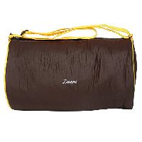 Zwart WORKOUT-Y Gym Bag