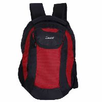 Zwart Cosmo-R 25 L Free Size Backpack