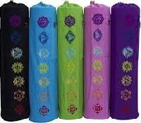 7 Chakra Yoga Mat Bag