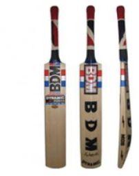 English Willow BDM Cricket Bat