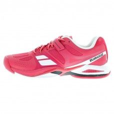 Babolat Propulse Bpm All Court Womens Tennis Shoes-Pink