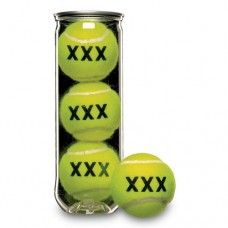 Head X-out Tennis Balls, Pack of 3