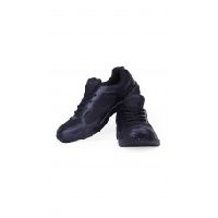 Nivia All Black-M Tennis Shoes