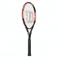 Wilson Burn 100 LS Tennis Racquet