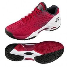 Yonex SHT Power Cushion Eclipsion Dark Pink Tennis Shoes