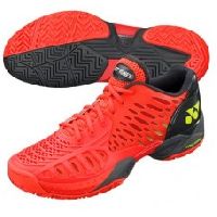 Yonex SHT Power Cushion Eclipsion Red Tennis Shoes