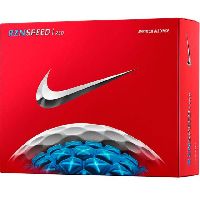 Nike RZN Speed Red Golf Balls