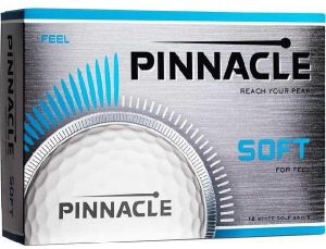 Pinnacle Soft Golf Balls