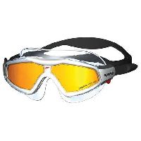 Speedo Rift Pro Mirror Mask Swimming Goggles