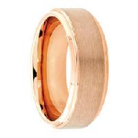 Bio Magnetic Ring - Tungsten - Heavy - Low