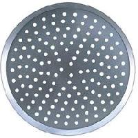 Perforated Pizza Plate For Thin Pizza Crust