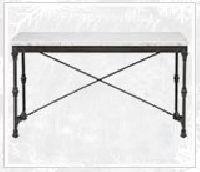 marble top table