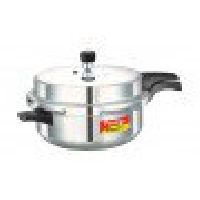 Deluxe Plus Aluminium 6 Litre Senior Pressure Pan