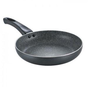 Omega Deluxe Granite Fry Pan 200 mm w/o Lid