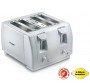 Pop up Toaster PPTPD- Jumbo-4 Slice