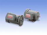 Spring loaded Electric motor