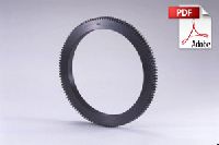 Steel Ring Gears (Spur Gears)