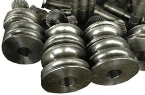 Conveyor Roller Components