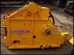 Double Toggle Jaw Crusher