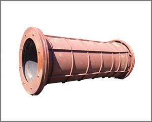 MS PSC Pipe Mould
