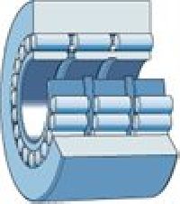 cluster mills Backing bearings