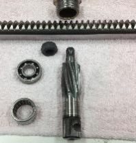 Rack And Pinion Bearing