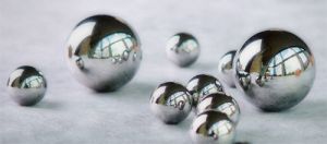 Chrome Steel Balls