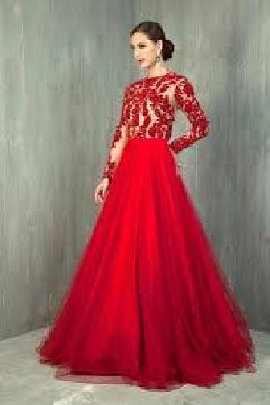 Indo Western Gowns